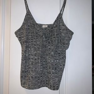 Crop tank